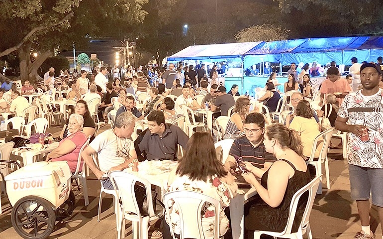 Primeira Semana do Ovo de Bastos estima ter atingido 50 mil pessoas