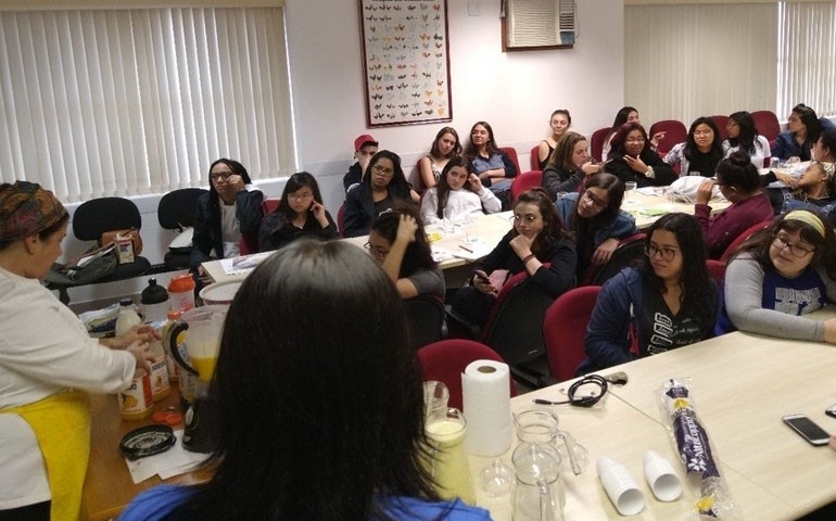 Instituto Ovos Brasil realiza com sucesso seu 1º. Workshop do Dia do Ovo