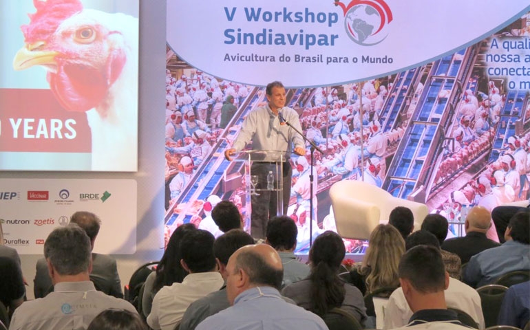 Foz do Iguaçu recebe o VI Workshop Sindiavipar