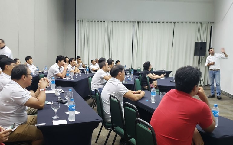 Evonik recebe avicultores com evento especial em Lins (SP)