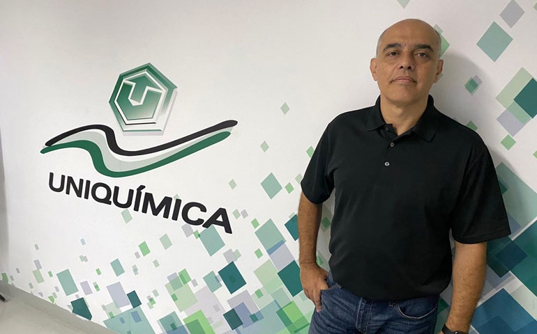 Uniquímica faz parceria e volta a vender peças Lyon