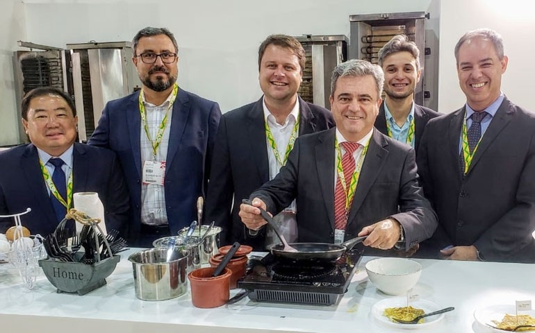 ABPA e Instituto Ovos Brasil marcam presença na Gulfood Trade Show 2020
