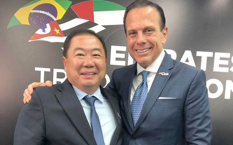 Katayama Alimentos participa da maior feira de alimentos do Oriente Médio