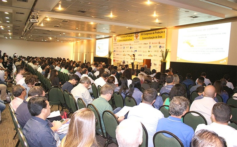 APA divulga programação final do Congresso de Ovos 2020