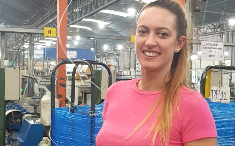 Artabas cresce e moderniza-se para projeto internacional