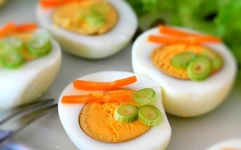 E chegam novas e ótimas notícias sobre o ovo e a saúde da população!