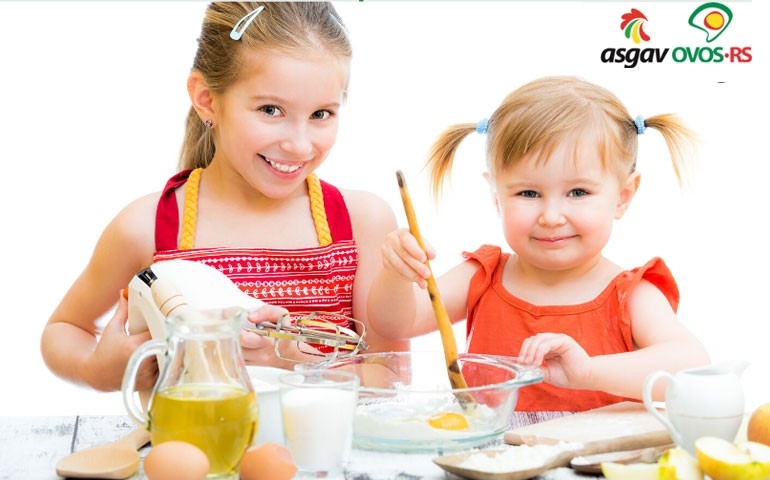 Ovos RS e Asgav lançam campanha para aumentar imunidade com ovos