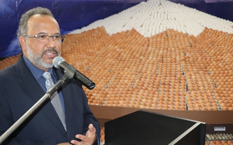 Festa do Ovo ainda não tem data oficial definida