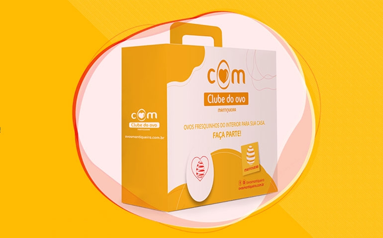 Mantiqueira expande serviço delivery para consumidores em quarentena