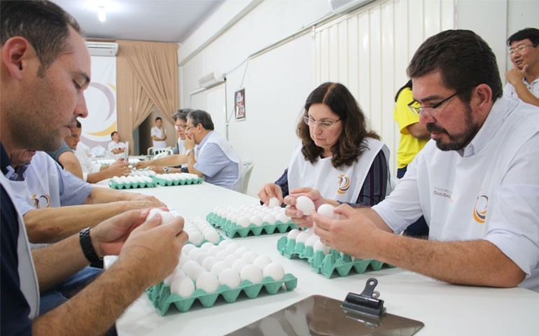 Concurso de Qualidade de Ovos de Bastos não acontecerá em 2020