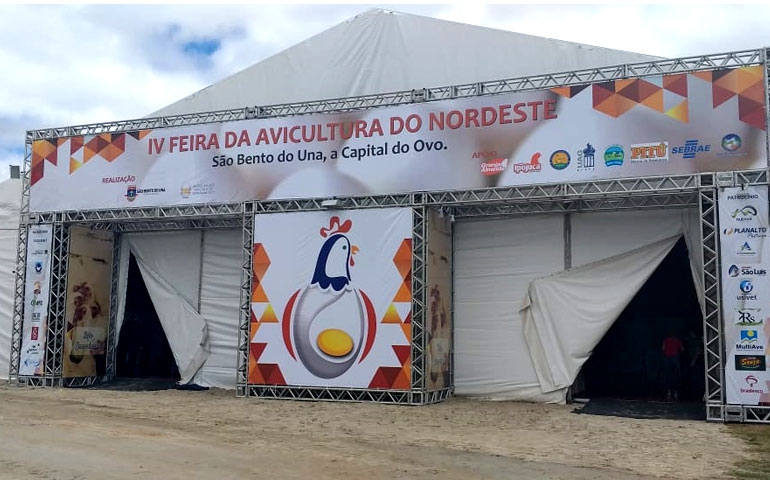 São Bento do Una (PE) cancela Feira de Avicultura 2020