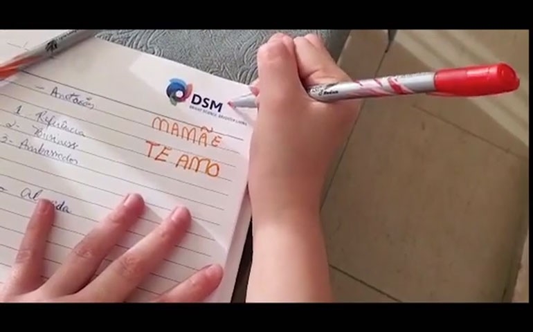 Em vídeo, DSM reafirma compromisso com um mundo melhor