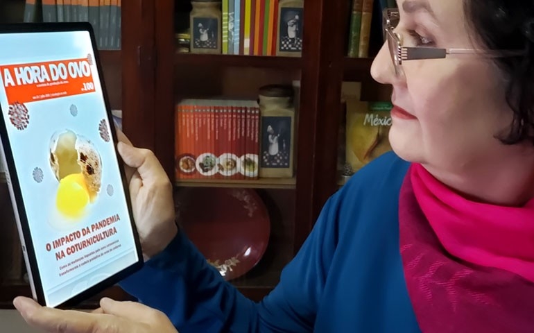 A pandemia na coturnicultura é o destaque na A Hora do Ovo 100