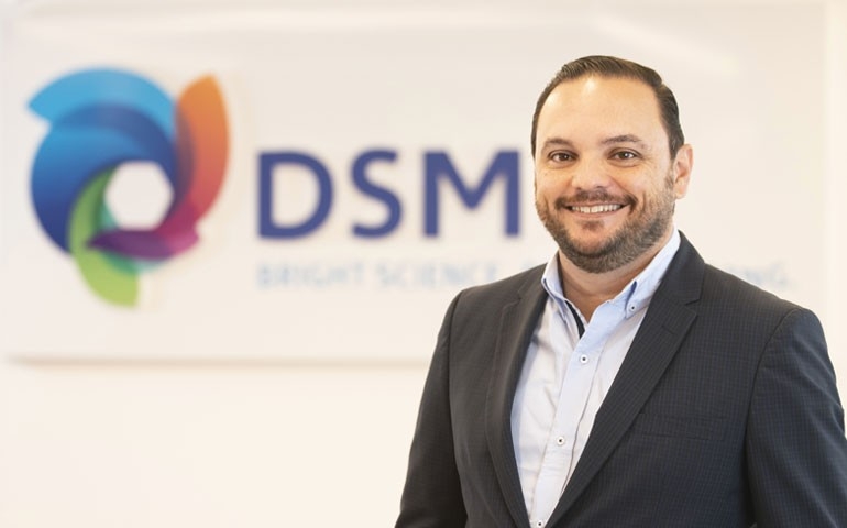 DSM reorganiza Nutrição e Saúde Animal e reforça compromisso sustentável