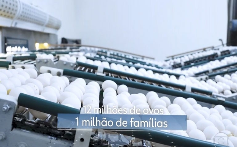 Grupo Mantiqueira é destaque no quadro Solidariedade S/A, do Jornal Nacional