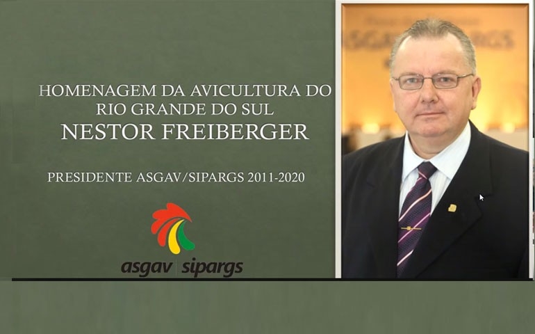 Asgav faz com sucesso X Fórum Virtual, comemora 55 anos e homenageia lideranças