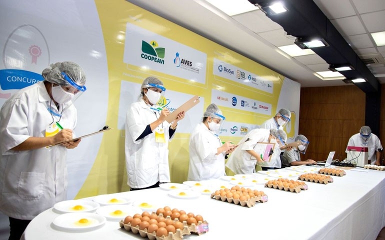 AVES e Coopeavi divulgam campeões dos concursos de qualidade do Espírito Santo