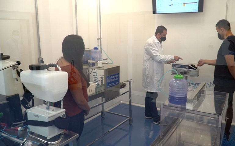 Boehringer Ingelheim inaugura primeiro incubatório-escola do Brasil