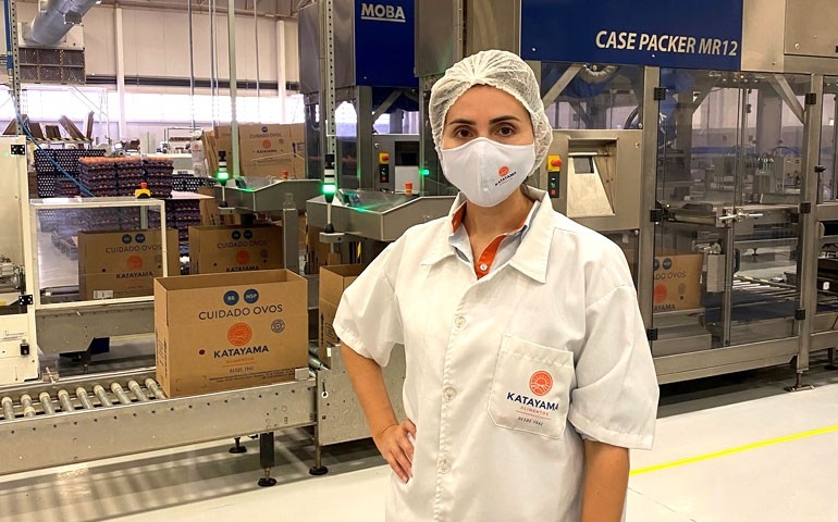 Katayama Alimentos conquista certificação internacional BRCGS