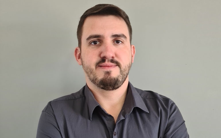 Kemin anuncia José Luiz Schneiders na gerência de serviços técnicos