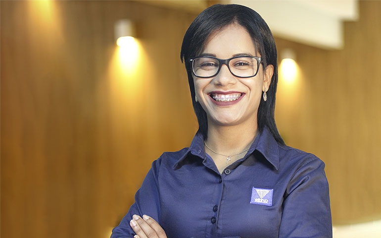 Vetanco anuncia Karina Pereira da Silva no setor de qualidade