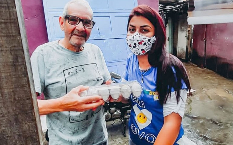 Instituto Ovos Brasil comemora a Semana do Ovo 2021 com entidades