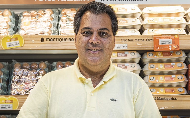 Crescer e democratizar o ovo são projetos da Mantiqueira para os próximos anos