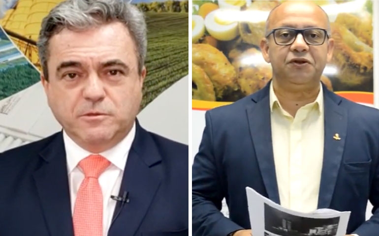 A 30 dias da Conbrasul Ovos 2021, organizadores marcam a data com vídeos-convite