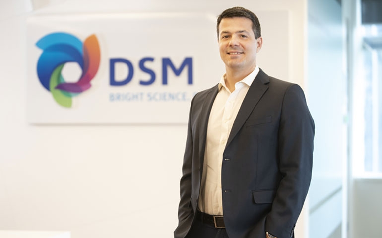 DSM lança primeira escola de vitamina e premix com Feed Technology Institute