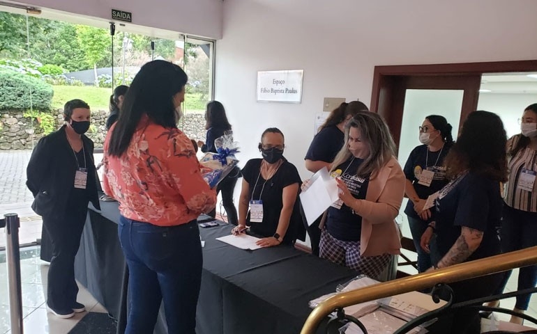 Conbrasul abre neste domingo, 28 de novembro, com cerca de 400 congressistas