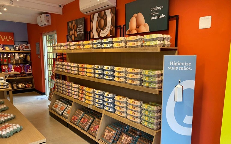 Grupo Mantiqueira inaugura lojas exclusivas da marca no Brasil