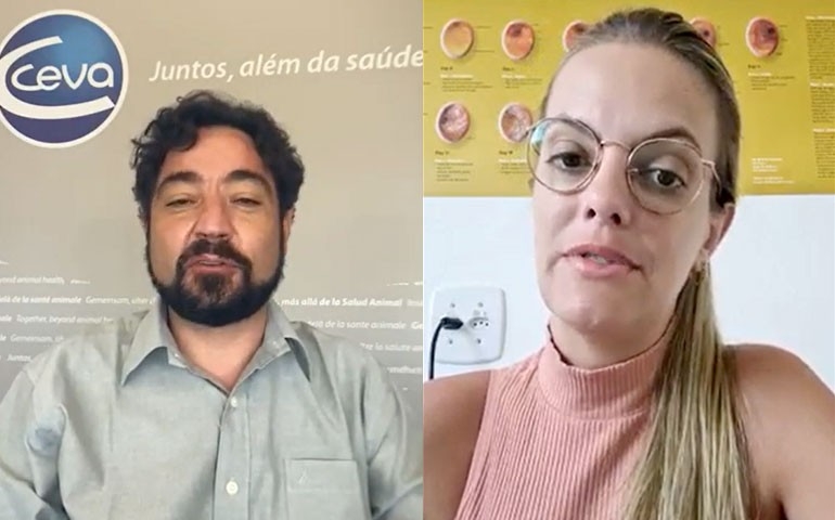 Membros da comissão organizadora do Congresso da APA 2022 convidam para o evento