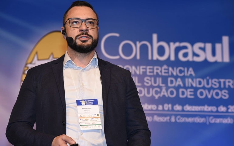 "Decisões serão mais rápidas, baseadas em gestão de dados", afirma Rodrigo Galli, da Evonik