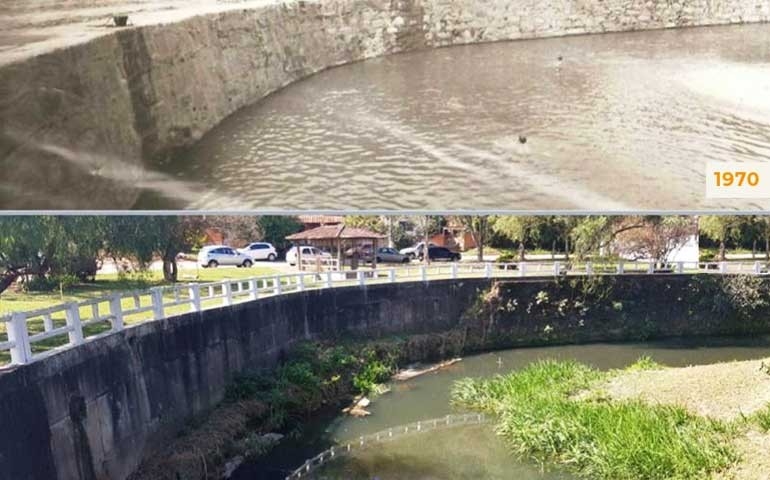 Mantiqueira anuncia benfeitorias no projeto Produtor de Água