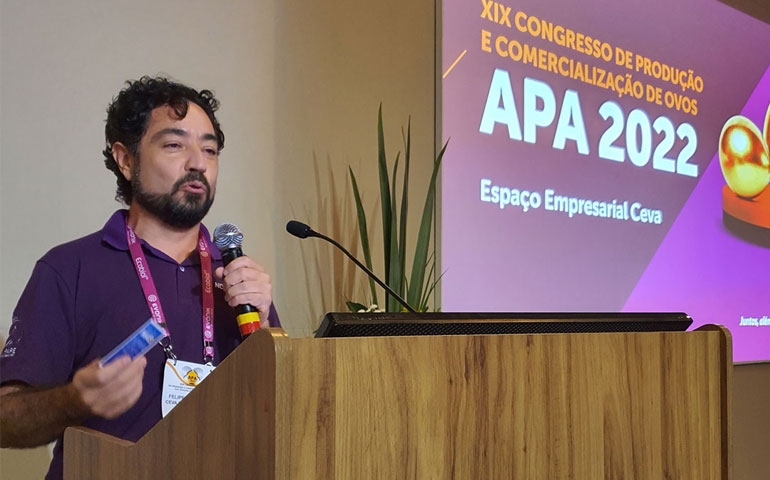 Ceva promoveu solidariedade com campanha durante o Congresso da APA 2022