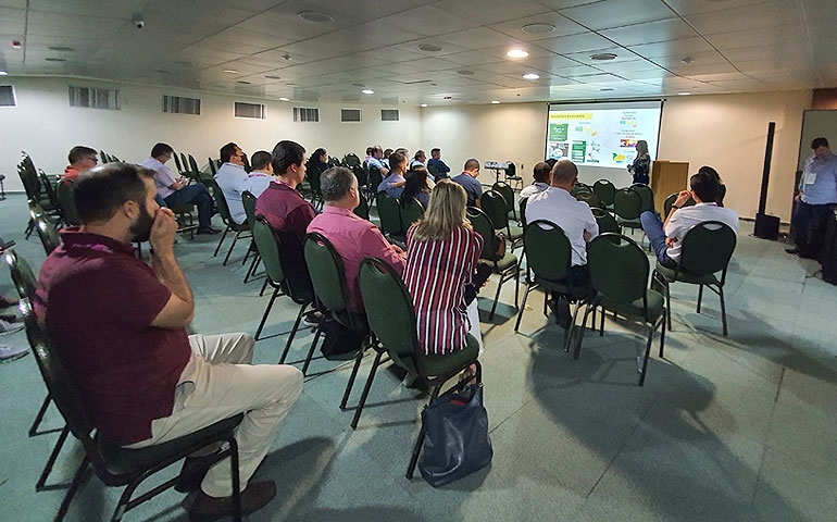 Ovos Brasil reúne avicultores e empresas do setor no Congresso de Ovos APA 2022