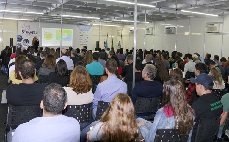 6ª FAVESU, que acontece em junho, já tem programação técnica definida