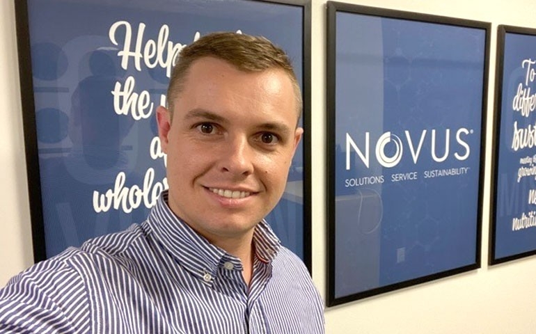 NOVUS anuncia gerente comercial para Santa Catarina e Rio Grande do Sul