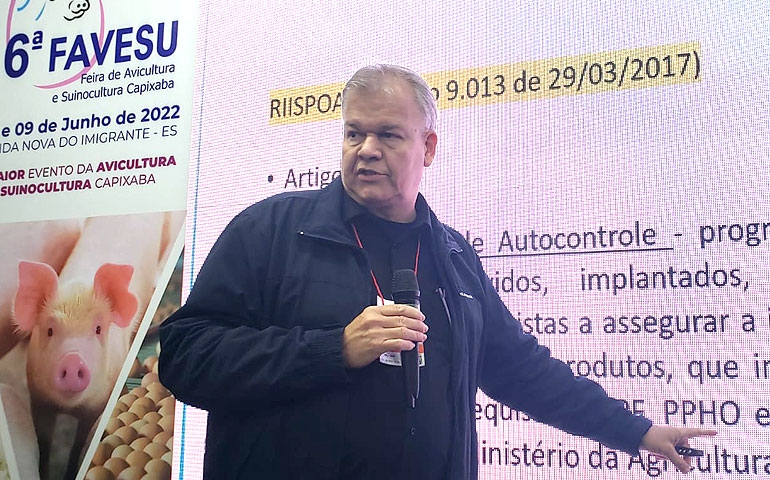 Qualificaves, na 6ª. FAVESU, mostra programas de autocontrole na postura