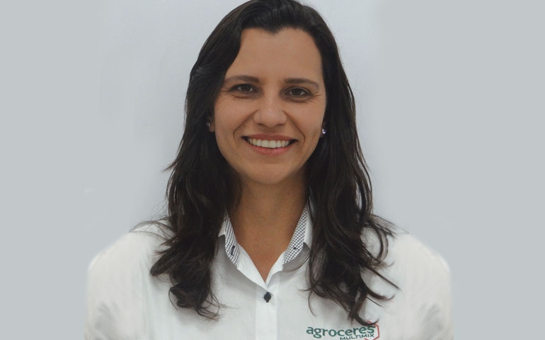 Equipe técnica da Agroceres Multimix recebe clientes no Avicultor 2022