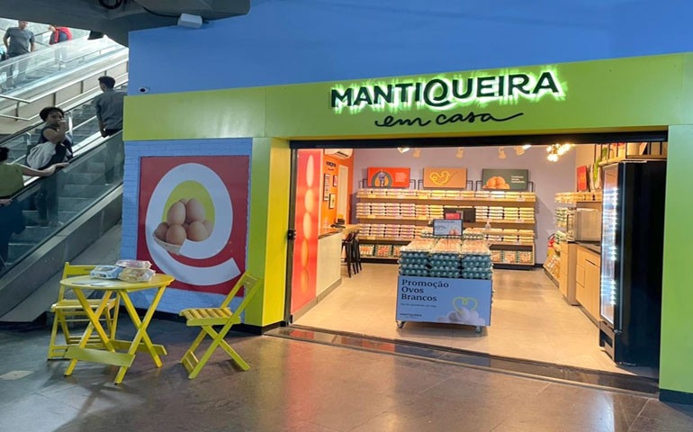 “Mantiqueira em casa” inaugura a primeira loja do Rio de Janeiro