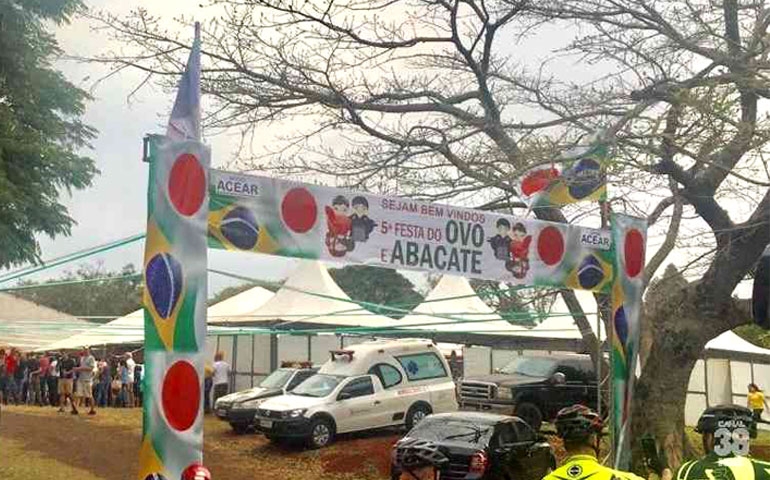 Avicultores de Arapongas (PR) realizam a VI Festa do Ovo e do Abacate