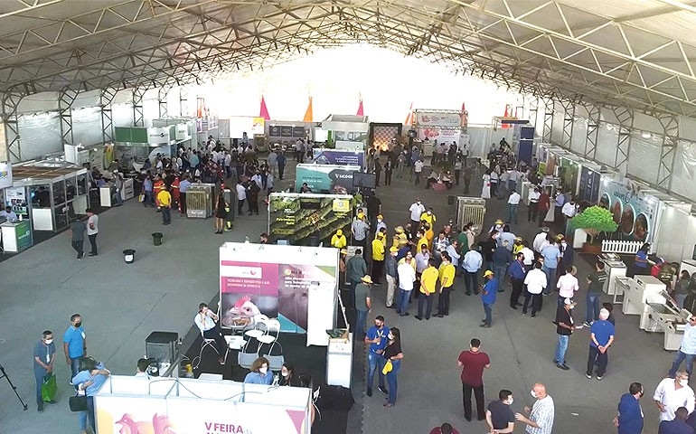 Feira de Avicultura do Nordeste será nos dias 21, 22 e 23 de setembro