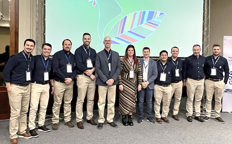 Vetanco lança o Guardian Software, primeiro software de gestão de Salmonellas do Brasil