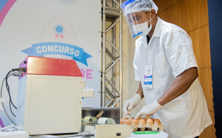 6º Concurso de Qualidade de Ovos Capixaba será no dia 14 de outubro