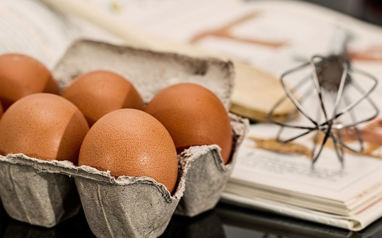 Consumo de ovos quase dobra em 15 anos no Brasil, diz Globo Rural