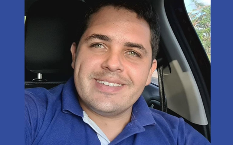 Alex Laurindo, da Ceva, falou sobre doenças respiratórias no ATUAV 2022