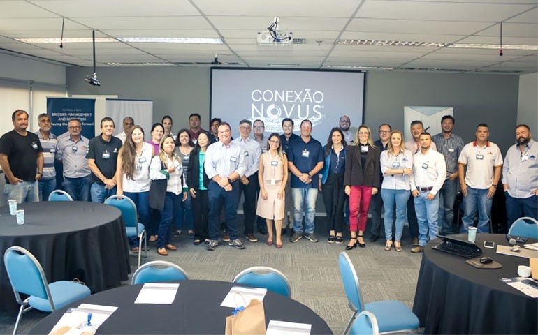 Conexão Novus busca oferecer ainda maior eficiência à avicultura