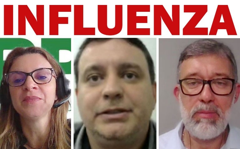 AVES promove reunião on line sobre influenza com ABPA, IDAF e MAPA