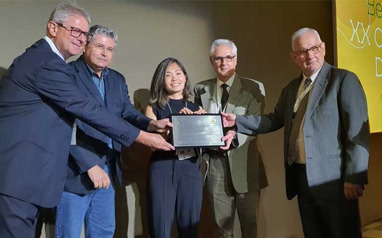 Homenagens marcam o Congresso de Ovos APA 2023